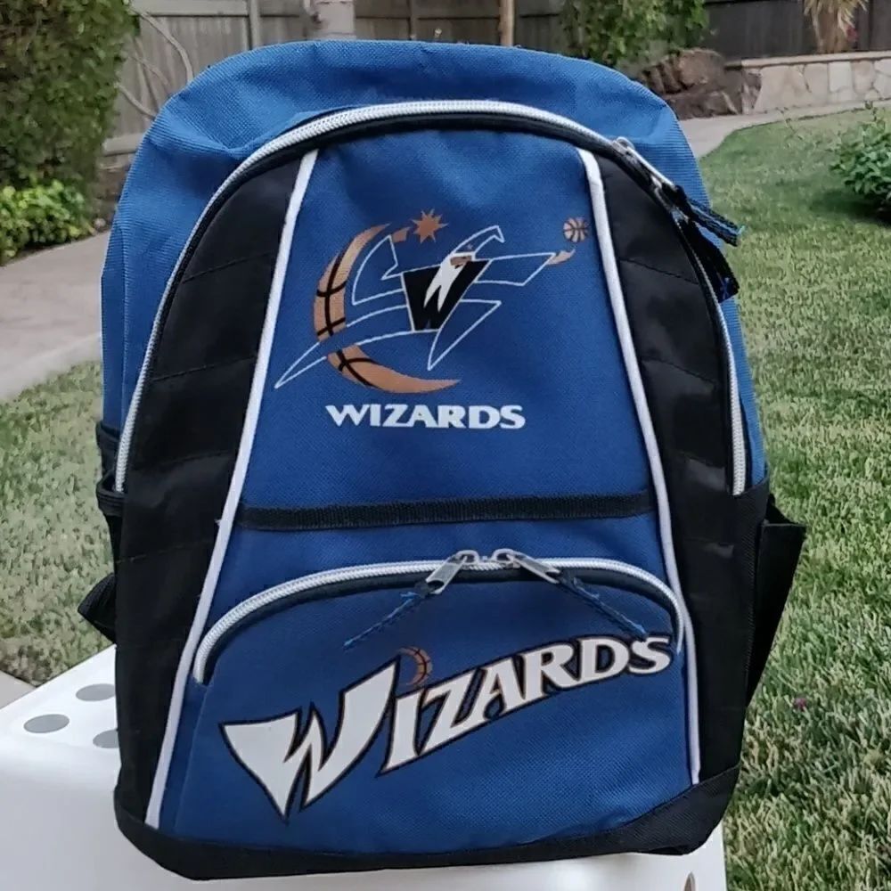 Small NBA Wizards Backpack 